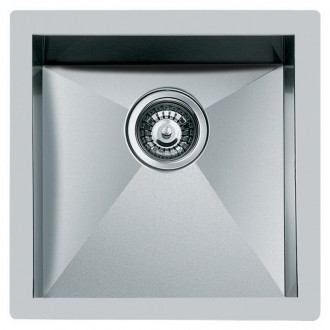 Кухонная мойка Foster Quadra 45х50 1214 850 Кухонная мойка Foster Quadra 45х50 1214 850