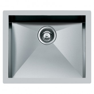 Кухонная мойка Foster Quadra 56х46 1215 850 Кухонная мойка Foster Quadra 56х46 1215 850