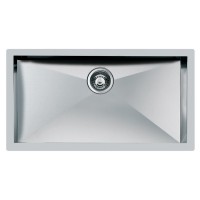 Кухонная мойка Foster Quadra 85х50 1218 850