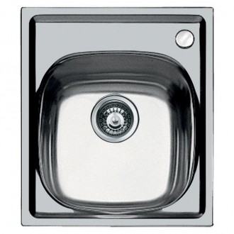 Кухонная мойка Foster S1000 44х50 1144 001 RH Кухонная мойка Foster S1000 44х50 1144 001 RH