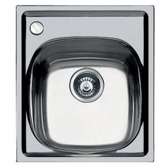 Кухонная мойка Foster S1000 44х50 1144 002 LH Кухонная мойка Foster S1000 44х50 1144 002 LH