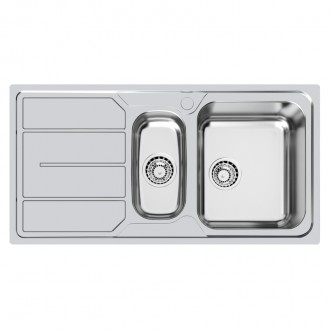 Кухонная мойка Foster S1000 97х50 1197 461 RH