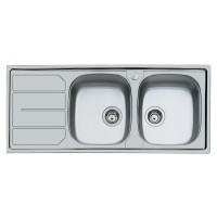 Кухонная мойка Foster S1000 116х50 1812 161 RH
