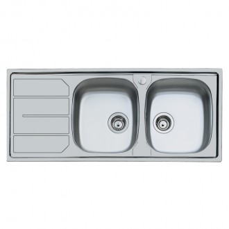 Кухонная мойка Foster S1000 116х50 1812 161 RH Кухонная мойка Foster S1000 116х50 1812 161 RH