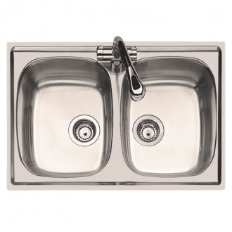 Кухонная мойка Foster S1000 79х50 1279 060