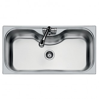 Кухонная мойка Foster Uragano 97х50 1555 600 Кухонная мойка Foster Uragano 97х50 1555 600