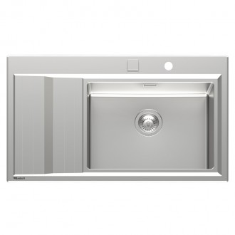 Кухонная мойка Foster Stripe 87х51 4500 051 RH Кухонная мойка Foster Stripe 87х51 4500 051 RH