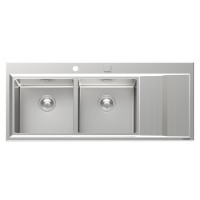 Кухонная мойка Foster Stripe 117х51 4503 052 LH