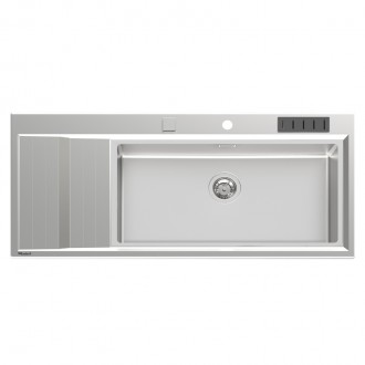 Кухонная мойка Foster Stripe 117х51 4504 051 RH Кухонная мойка Foster Stripe 117х51 4504 051 RH