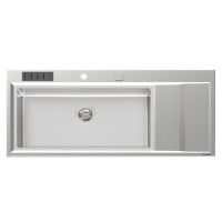 Кухонная мойка Foster Stripe 117х51 4504 052 LH