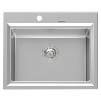 Кухонная мойка Foster Stripe 60х51 4505 050 Кухонная мойка Foster Stripe 60х51 4505 050