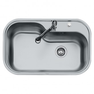 Кухонная мойка Foster Tornado 81х52 1679 860 Кухонная мойка Foster Tornado 81х52 1679 860