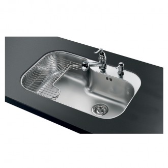 Кухонная мойка Foster Tornado 81х52 1679 860 Кухонная мойка Foster Tornado 81х52 1679 860