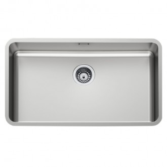 Кухонная мойка Foster S400 75х42 1870 850 Кухонная мойка Foster S400 75х42 1870 850