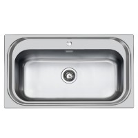 Кухонна мийка Foster S1000 Single Bowl 86х50 1180 150