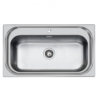 Кухонная мойка Foster S1000 Single Bowl 86х50 1180 150