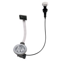 Вентиль-эксцентрик без перелива Foster 8407 000