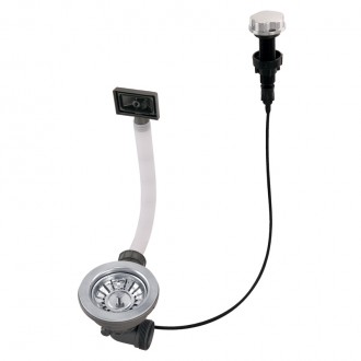 Вентиль-эксцентрик с переливом Foster 8407 100