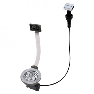 Вентиль-эксцентрик с переливом Foster 8407 102