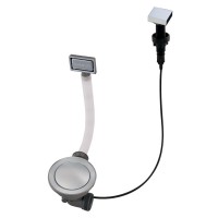 Вентиль-эксцентрик с переливом Foster 8407 108