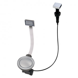 Вентиль-эксцентрик с переливом Foster 8407 108