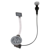 Вентиль-эксцентрик с переливом Foster 8407 110