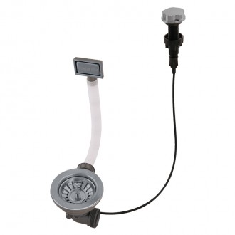 Вентиль-эксцентрик с переливом Foster 8407 110