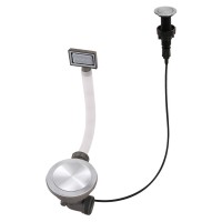 Вентиль-эксцентрик с переливом Foster 8407 116