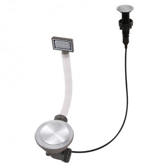 Вентиль-эксцентрик с переливом Foster 8407 116