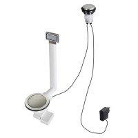 Вентиль-эксцентрик с переливом Foster 8407 117