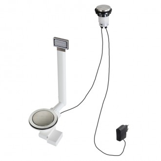 Вентиль-эксцентрик с переливом Foster 8407 117