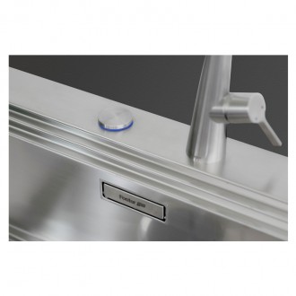 Вентиль-эксцентрик с переливом Foster 8407 117 Вентиль-эксцентрик с переливом Foster 8407 117