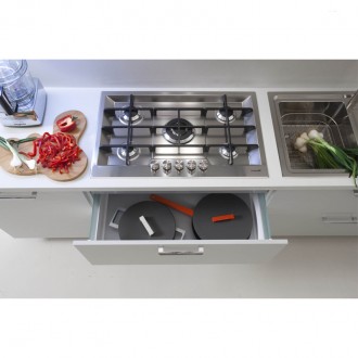 Газовая варочная поверхность Foster KE 7602 032 Газовая варочная поверхность Foster KE 7602 032