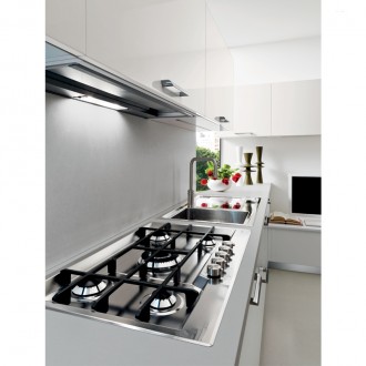 Газовая варочная поверхность Foster KE 7602 032 Газовая варочная поверхность Foster KE 7602 032