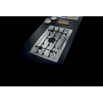 Газовая варочная поверхность Foster KE 7603 032 Газовая варочная поверхность Foster KE 7603 032