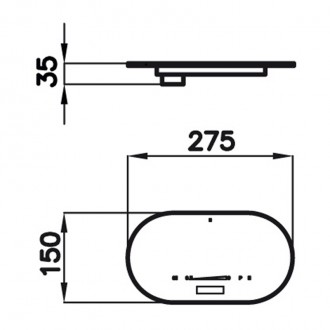 Индукционная варочная поверхность Foster Modular Induction Series 7368 020