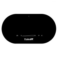 Индукционная варочная поверхность Foster Modular Induction Series 7368 040
