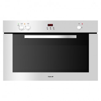 Газовый духовой шкаф Foster KE 7193 047