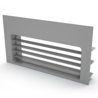 Серая сетка для базы 100/150 мм Foster 9700 539