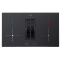 Индукционная варочная панель с вытяжкой Foster Milano Air 7391 245