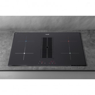 Индукционная варочная панель с вытяжкой Foster Milano Air 7391 245 Индукционная варочная панель с вытяжкой Foster Milano Air 7391 245