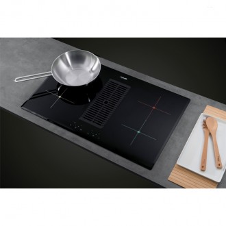 Индукционная варочная панель с вытяжкой Foster Milano Air 7391 245 Индукционная варочная панель с вытяжкой Foster Milano Air 7391 245