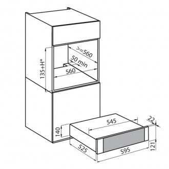 Электрический ящик для подогрева Foster S4001 7138 001 Электрический ящик для подогрева Foster S4001 7138 001