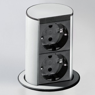 Гніздо розеток Foster Casper 8000 014 Гніздо розеток Foster Casper 8000 014