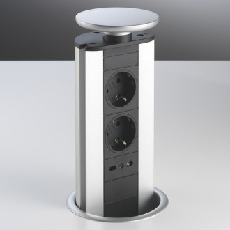 Гніздо розеток Foster Totem3 8000 012 Гніздо розеток Foster Totem3 8000 012