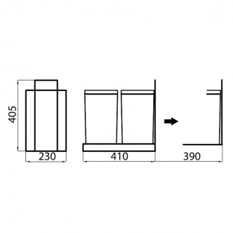 Сортер Foster Split 2 8143 000 Сортер Foster Split 2 8143 000