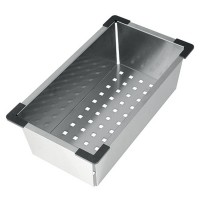 Коландер CM 92056 нержавеющая сталь