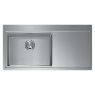 Кухонная мойка CM Enea 100Х51 17103