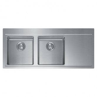 Кухонная мойка CM Enea 116X51 17104