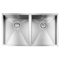 Кухонная мойка CM Filoquadra 77Х45 2V 11929